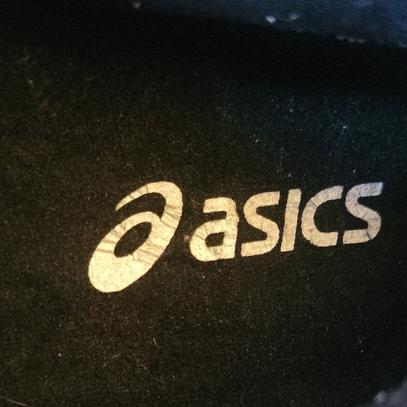 Asics Men's Black and Gray Athletic Shoes Gel Nimbus 19 Size 11 - Picture 6 of 10